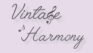 Vintage Harmony