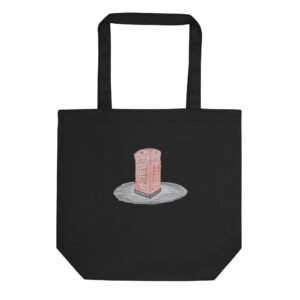 Telephone booth Eco Tote Bag