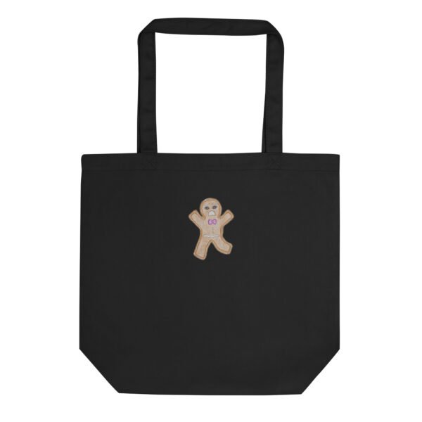 Gingerbread man Eco Tote Bag