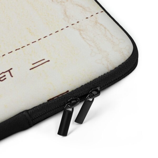 Laptop sleeve case