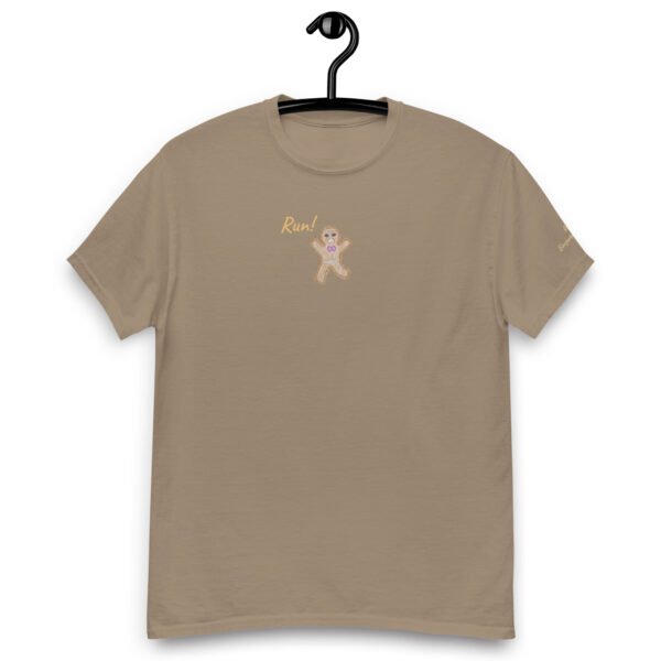 Gingerbread man Tshirt - Image 3