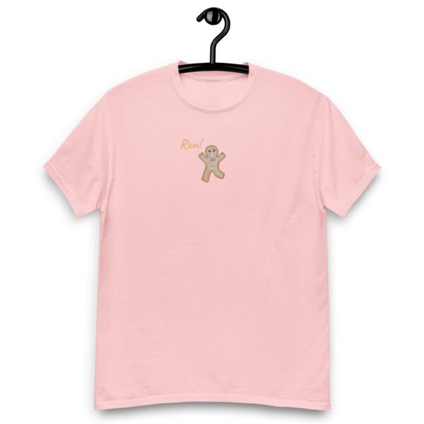 Gingerbread man Tshirt - Image 4
