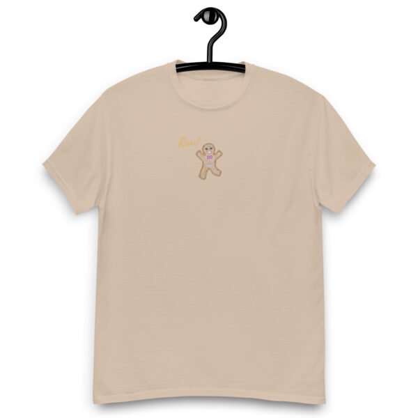 Gingerbread man Tshirt - Image 7