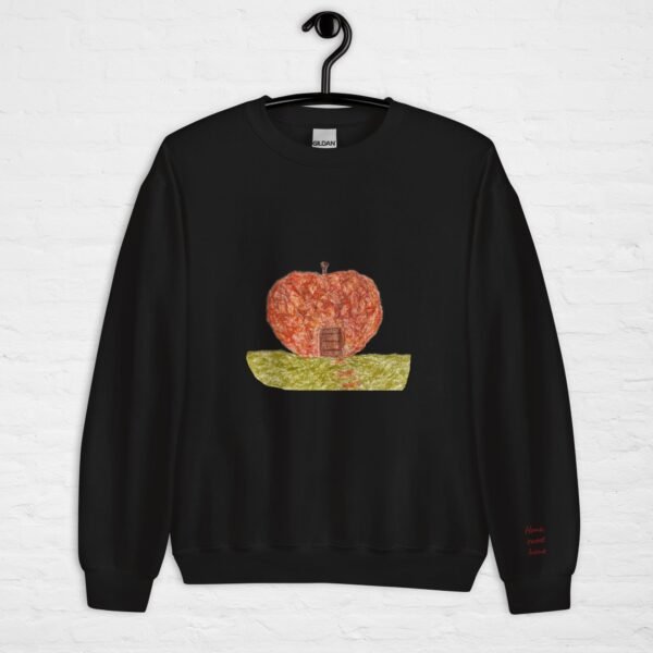 Apple House Sweatshirt - Image 3