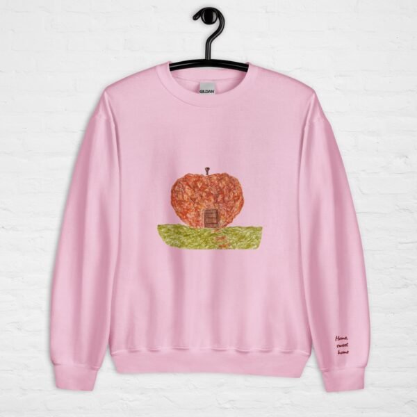 Apple House Sweatshirt - Image 5