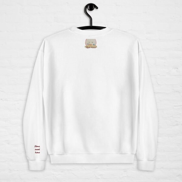 Apple House Sweatshirt - Image 7