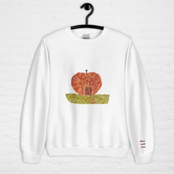 Apple House Sweatshirt - Image 2