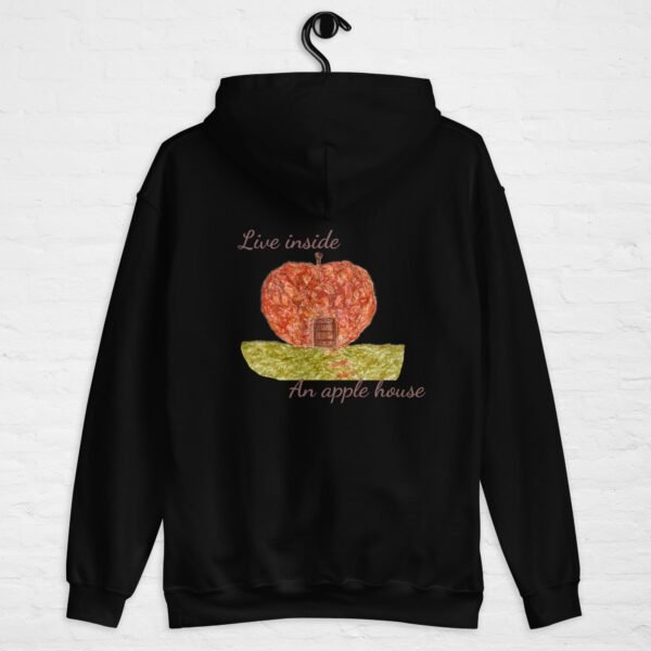 Apple House Hoodie - Image 2