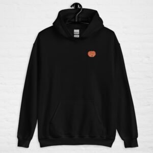 apple house design hoodie