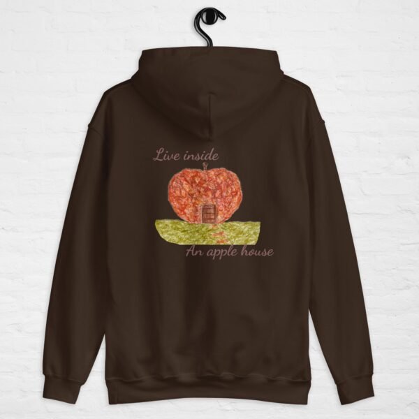 Apple House Hoodie - Image 4