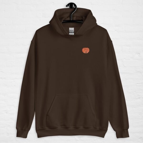 Apple House Hoodie - Image 3