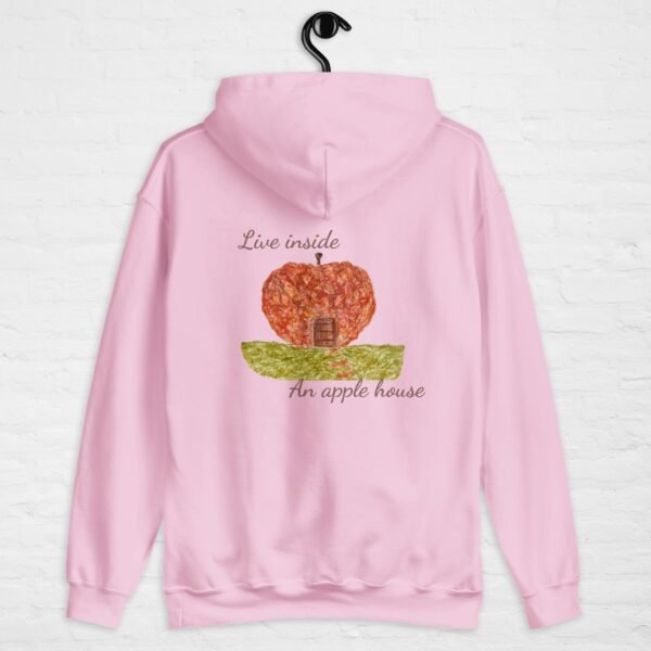 Apple House Hoodie - Image 6