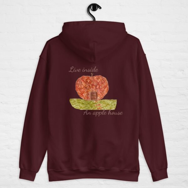 Apple House Hoodie - Image 8