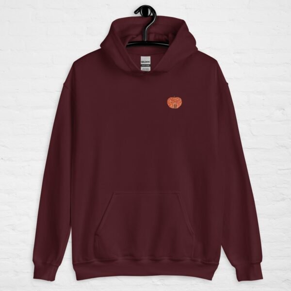 Apple House Hoodie - Image 7