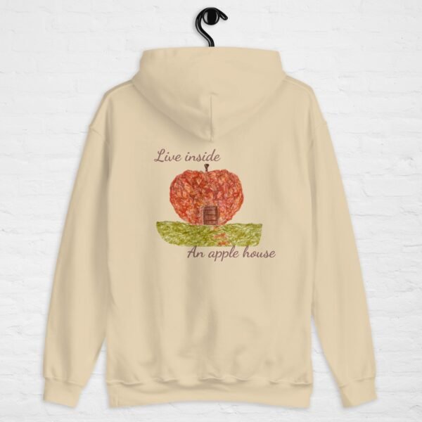 Apple House Hoodie - Image 10