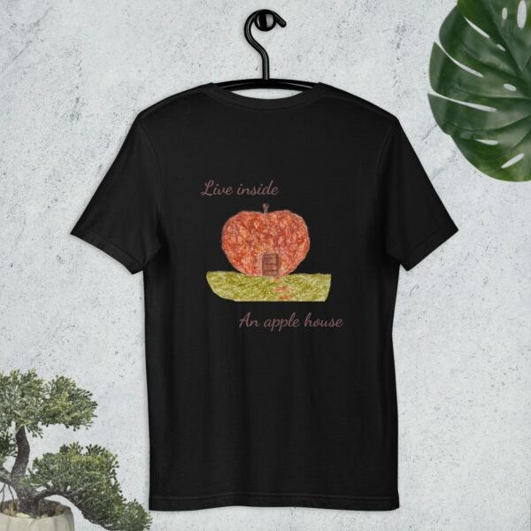 Apple house T-shirt - Image 2