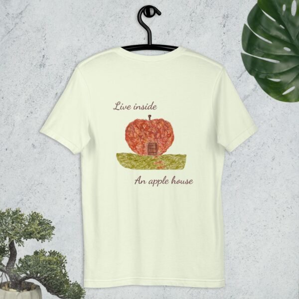 Apple house T-shirt - Image 4