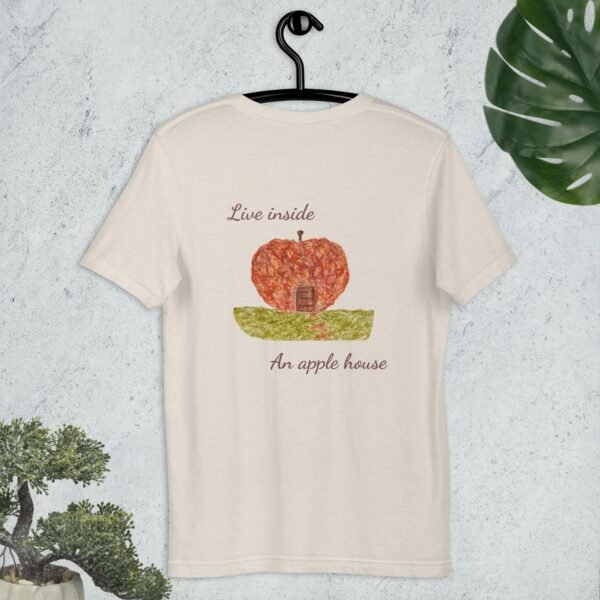 Apple house T-shirt - Image 6