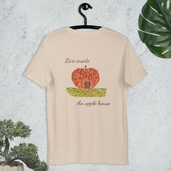 Apple house T-shirt - Image 10